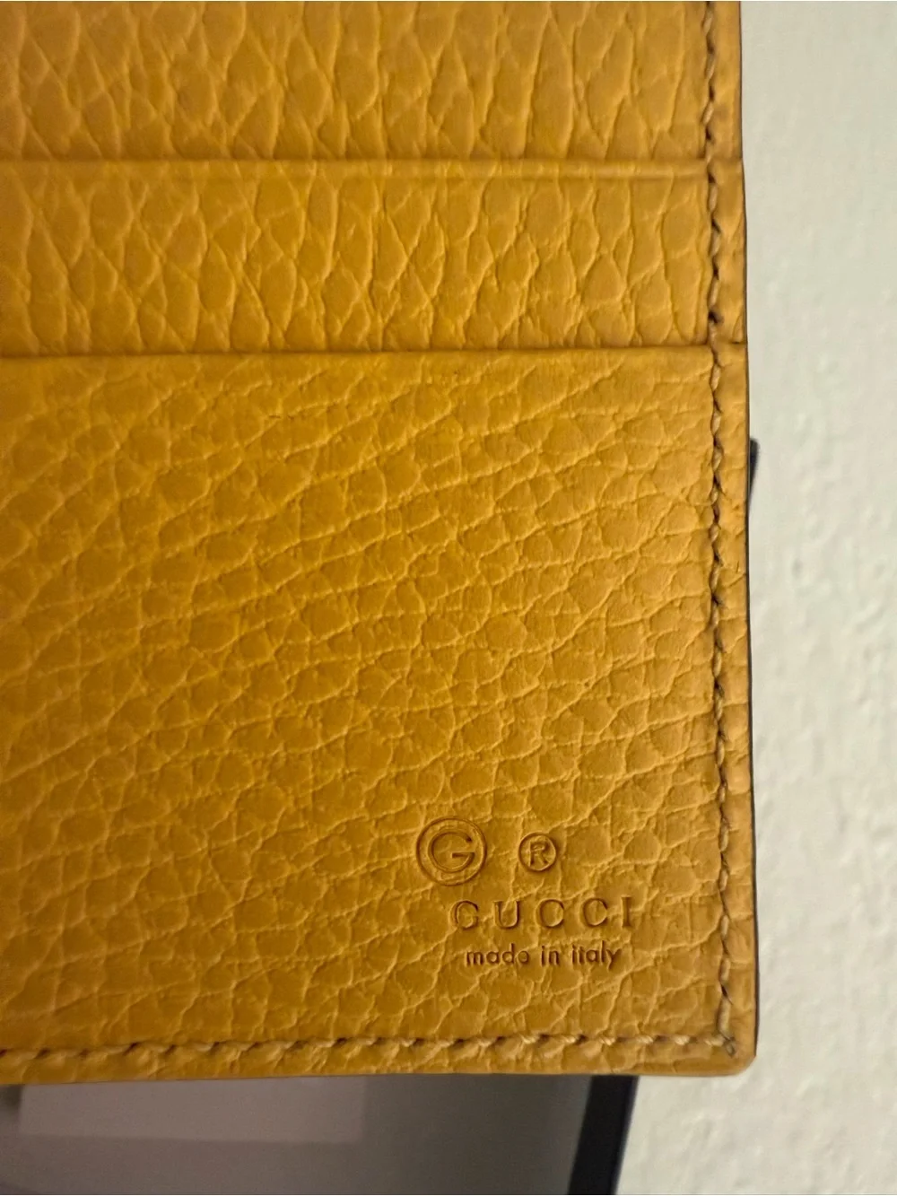 Gucci image shows